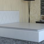 السرير ريبيكا