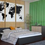 سرير نوم رامونا