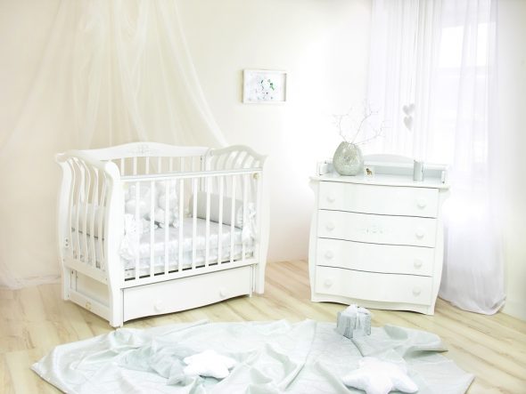 البندول السرير