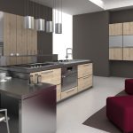 مطابخ من LDSP لأجل