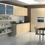 المطبخ يمول الحديثة