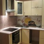 المطبخ 6 متر مربع