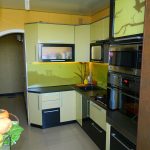 المطبخ 6 متر مربع الصورة