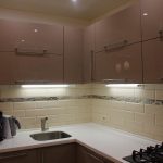 المطبخ 6 متر مربع