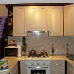 المطبخ 6 متر مربع