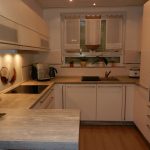 المطبخ 6 متر مربع