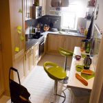 تصميم المطبخ 6 متر مربع