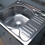 فاتورة بالوعة المطبخ