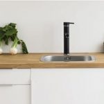 بالوعة المطبخ الصغيرة