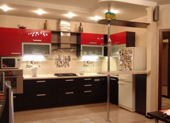 مجموعة المطبخ