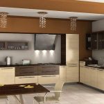 مجموعة المطبخ هي عنصر مهم في المطبخ