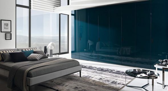 واجهة خزانة ملابس