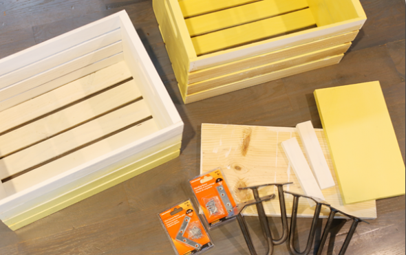 مواد السرير