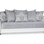 من جلد الغزال الأثاث