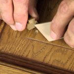 شمع الأثاث للخشب