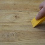 الشمع الأثاث للخشب الصورة