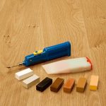 مجموعة الشمع الأثاث