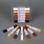 مجموعة أثاث الشمع ألوان مختلفة