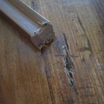 تجهيز الشمع الأثاث