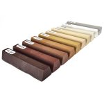 ألوان الشمع الأثاث