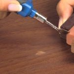 ترميم الأثاث الشمع الخشب