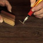 الأثاث الشمع الخدوش التمويه