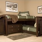 يمكن للبالغين النوم في سرير العلية