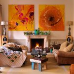 غطاء صوفا مشرق