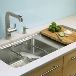 بالوعة المطبخ كاذبة