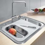 بالوعة المطبخ