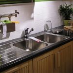 بالوعة المطبخ