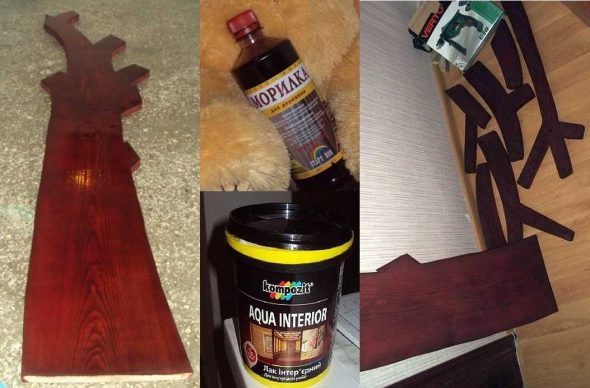 تصنيع شماعات الجدار