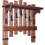 شجرة شماعات الجدار