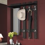 تصميم شماعات الجدار