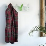 شماعات الجدار تصميم غير عادي