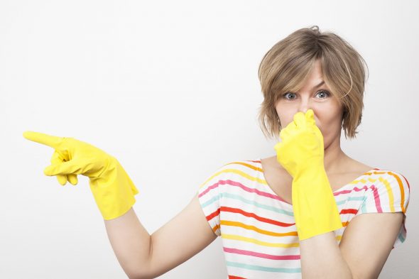 mùi khó chịu của đồ nội thất