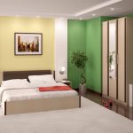 قصة غرفة نوم الصورة