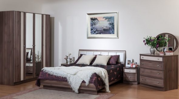 قصة البلوط السرير