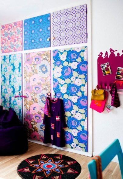 ترقية خزانة القماش