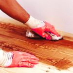 الصبح الخشب