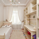 ترتيب حضانة صغيرة