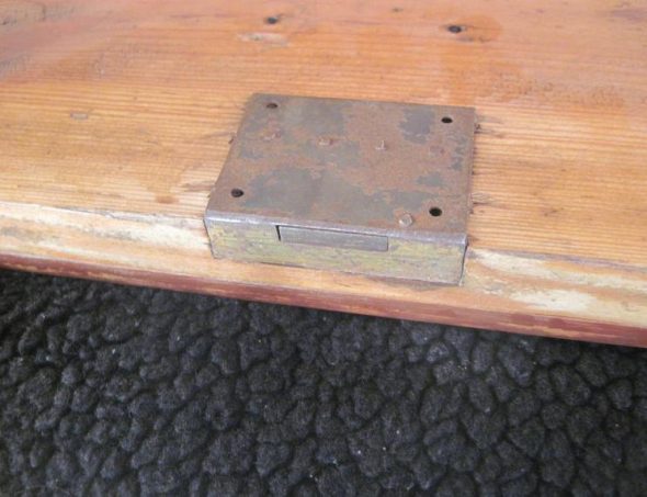 إزالة الصدأ