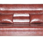 مكتب أريكة جلدية