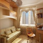 تسجيل طفل صغير