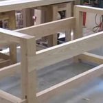 منضدة دعم الإطار