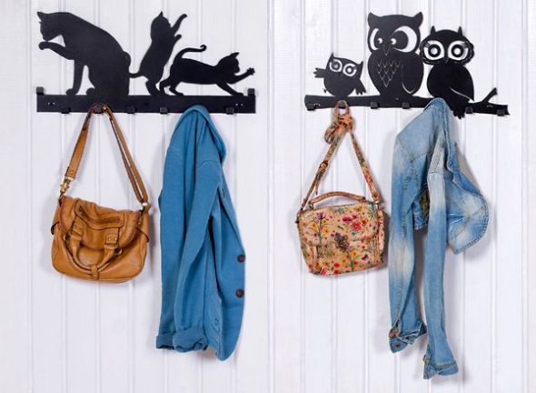 شماعات معطف الأصلي