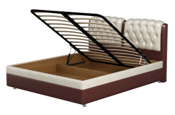 رفع سرير مزدوج