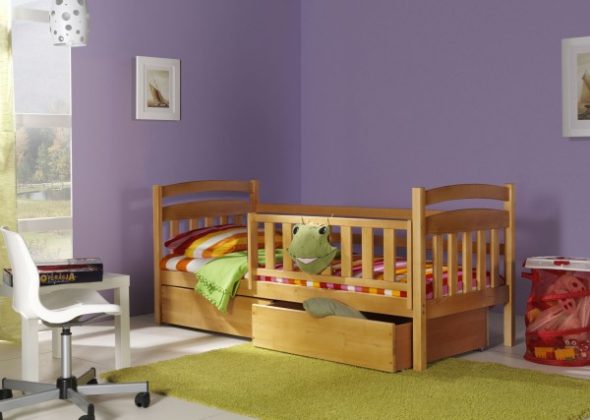 ملامح السرير تفعل ذلك بنفسك