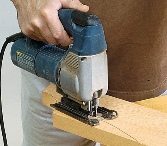 تحضير الأجزاء