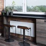 الجدول عتبة النافذة